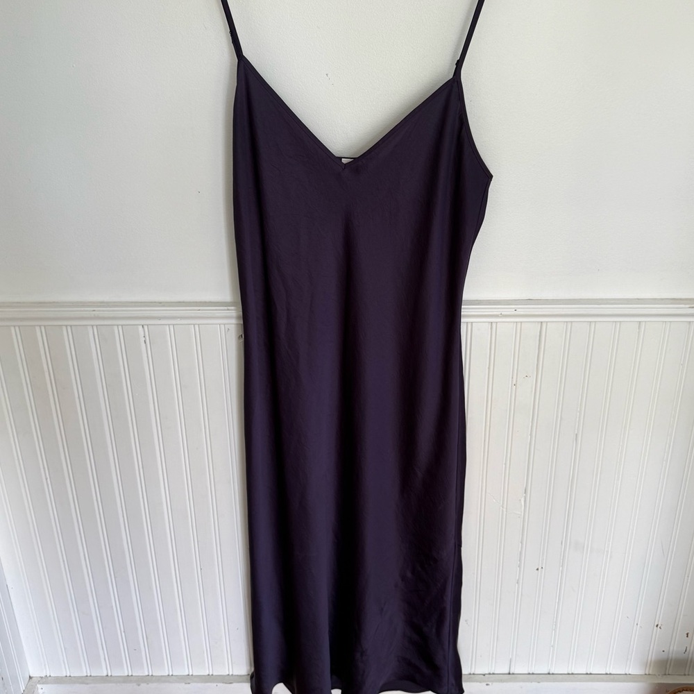Wilfred midi dress